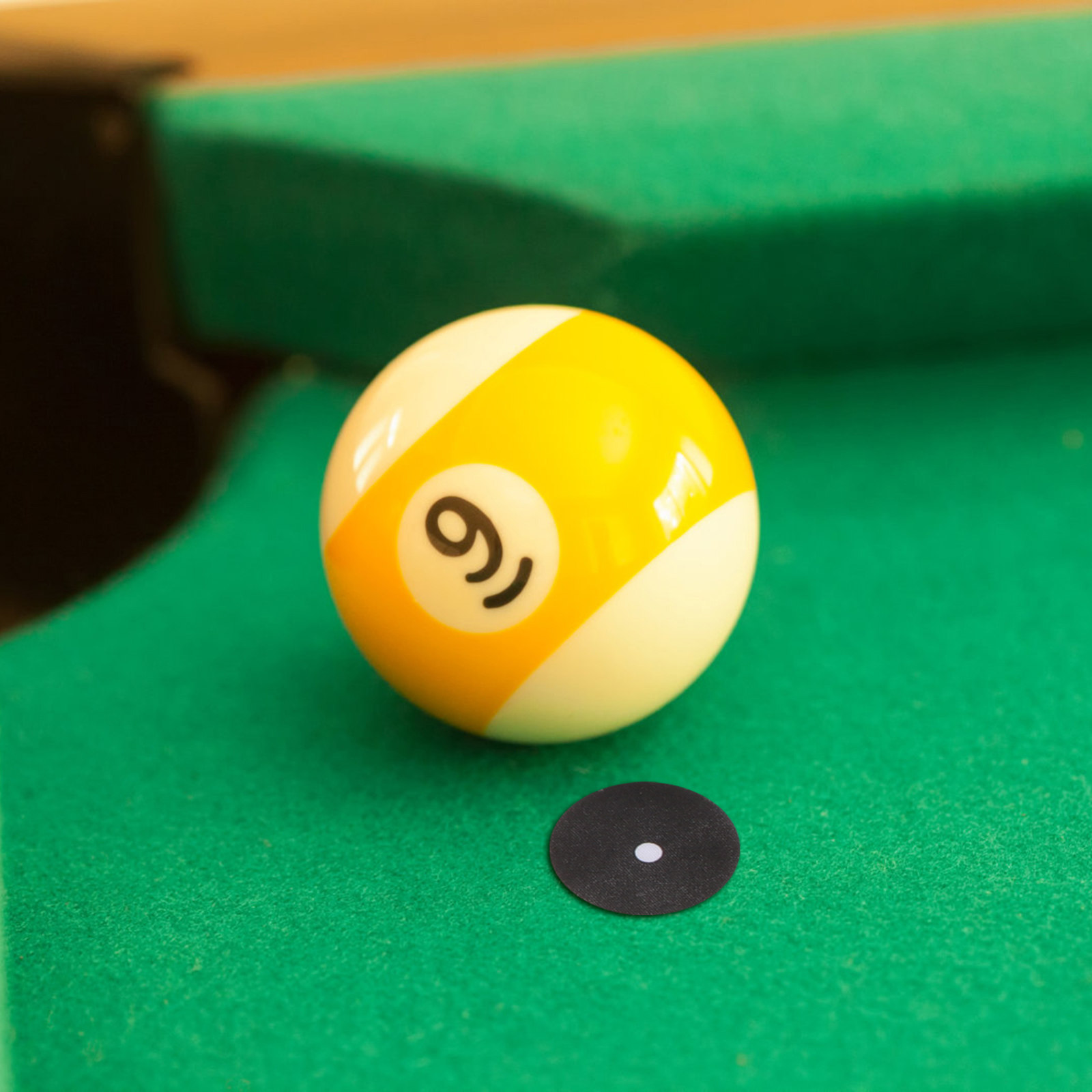 2 arkusze naklejek z punktami  – Table Tennis In Chinese recenzja i cena