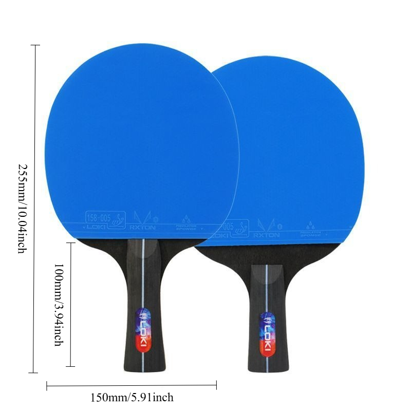 Profesjonalne rakietki do teni – Table Tennis Kit recenzja i cena