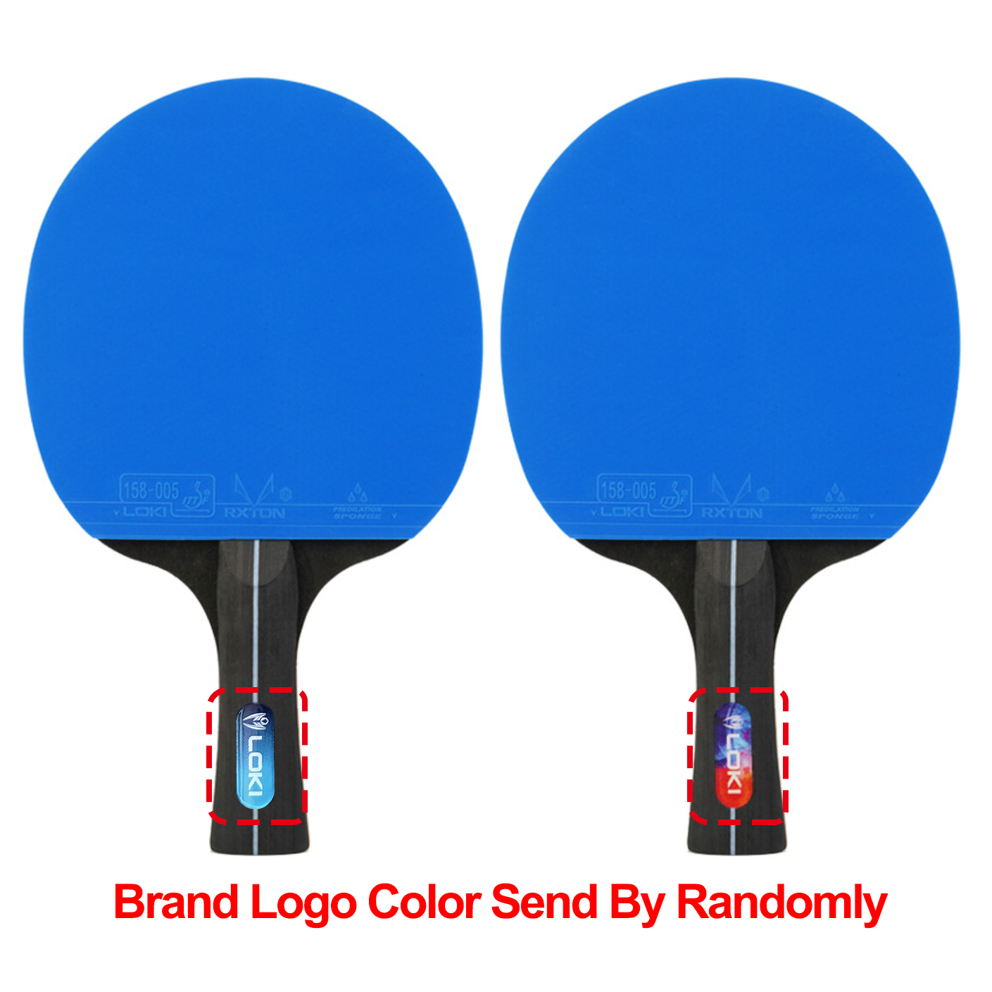 Rakieta do tenisa stołowego LO – Table Tennis Kit recenzja i cena
