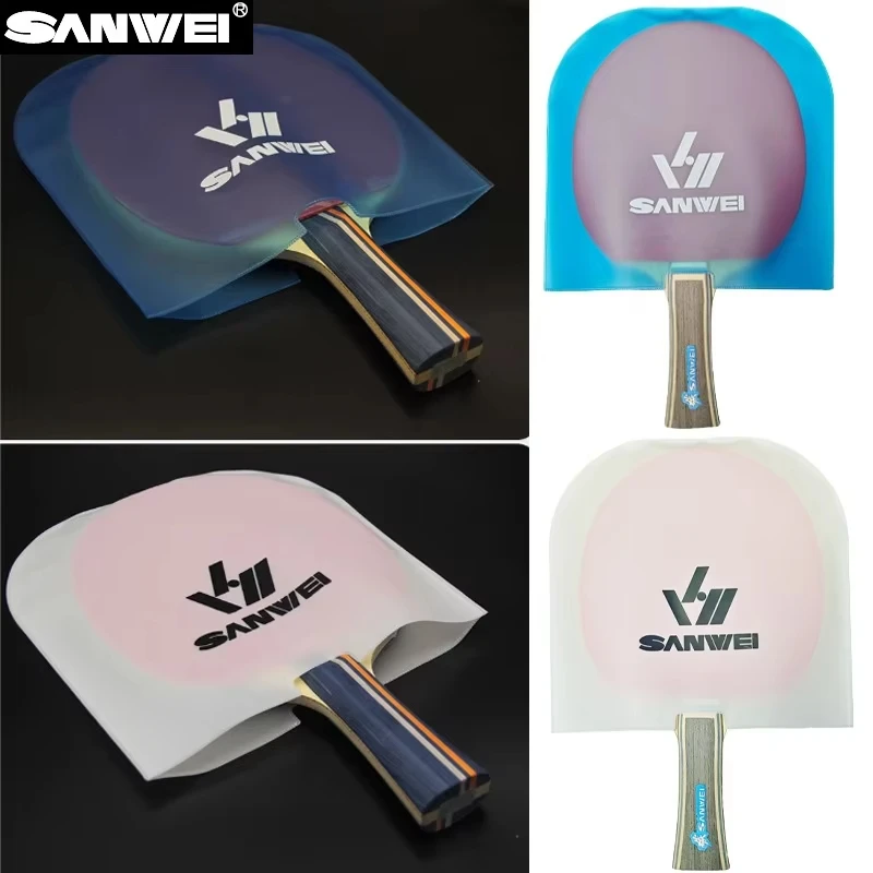 SANWEI Dwustronna Folia Ochron – Table Tennis Post recenzja i cena