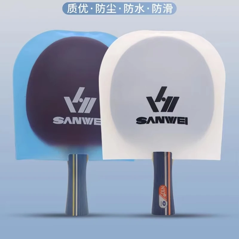 SANWEI Dwustronna Folia Ochron – Table Tennis Post recenzja i cena