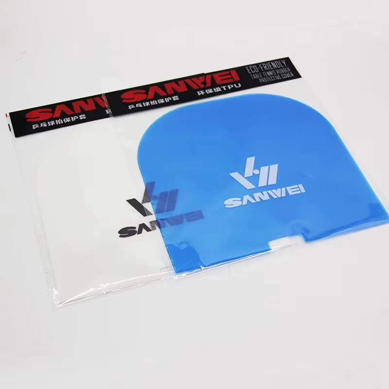 SANWEI Dwustronna Folia Ochron – Table Tennis Post recenzja i cena