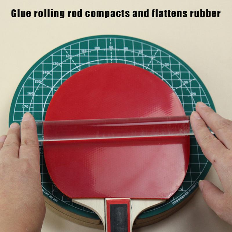 Nowy Zestaw do Cięcia Gumek do – Table Tennis Kit recenzja i cena