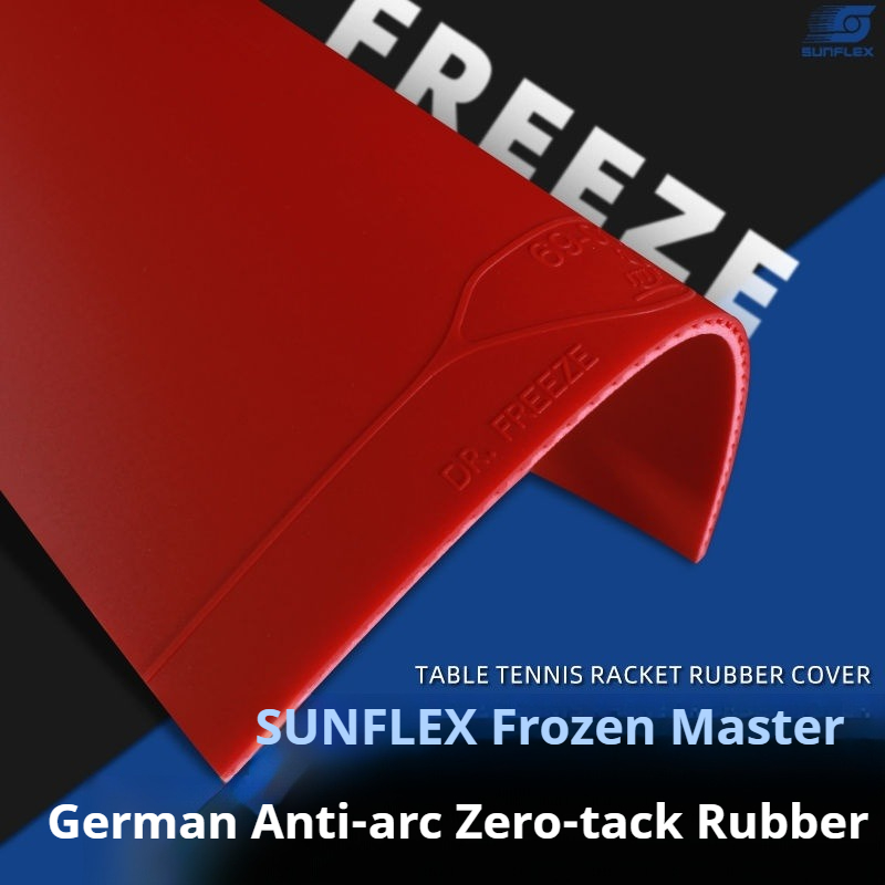 SUNFLEX DR.FREEZE Anty-arcyzyj – Table Tennis Germany recenzja i cena