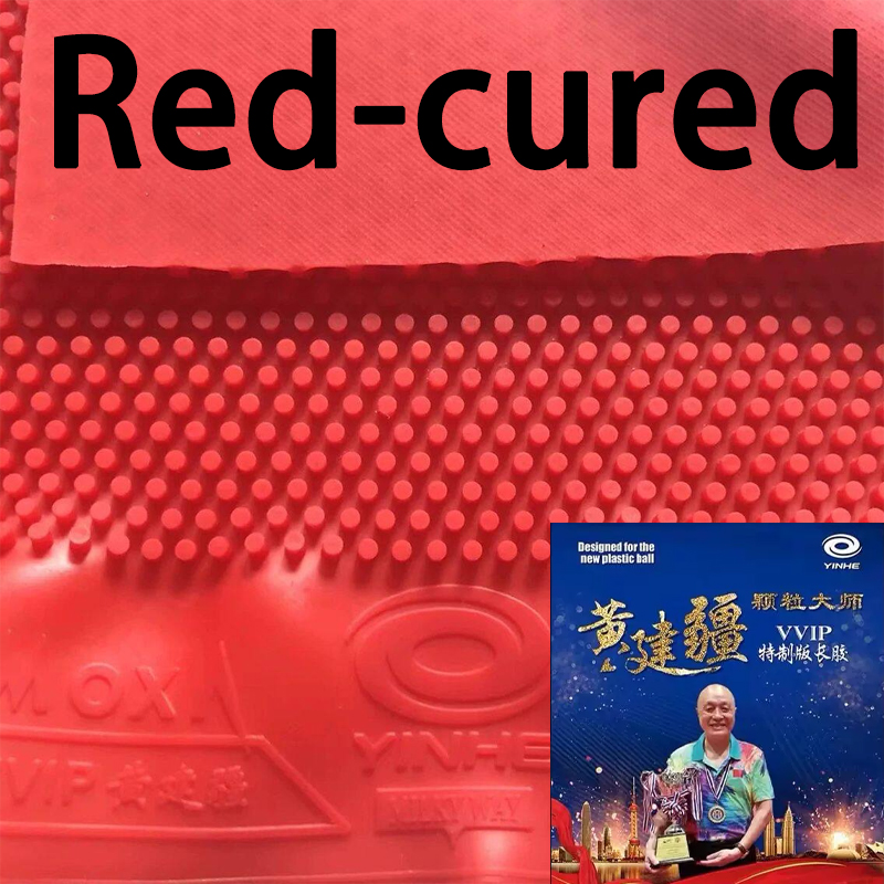 YINHE Huang Jianjiang VVIP Gum – Table Tennis Venue recenzja i cena