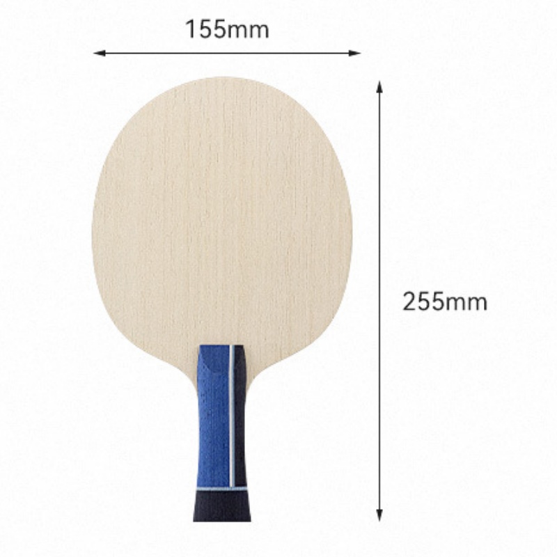 1 SZT. Niebieska Rakietka do T – Table Tennis Paddle recenzja i cena