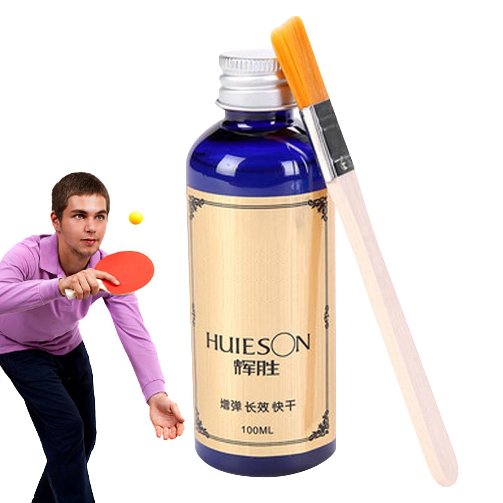 Guma do rakietek pingpongowych – Table Tennis Kit recenzja i cena