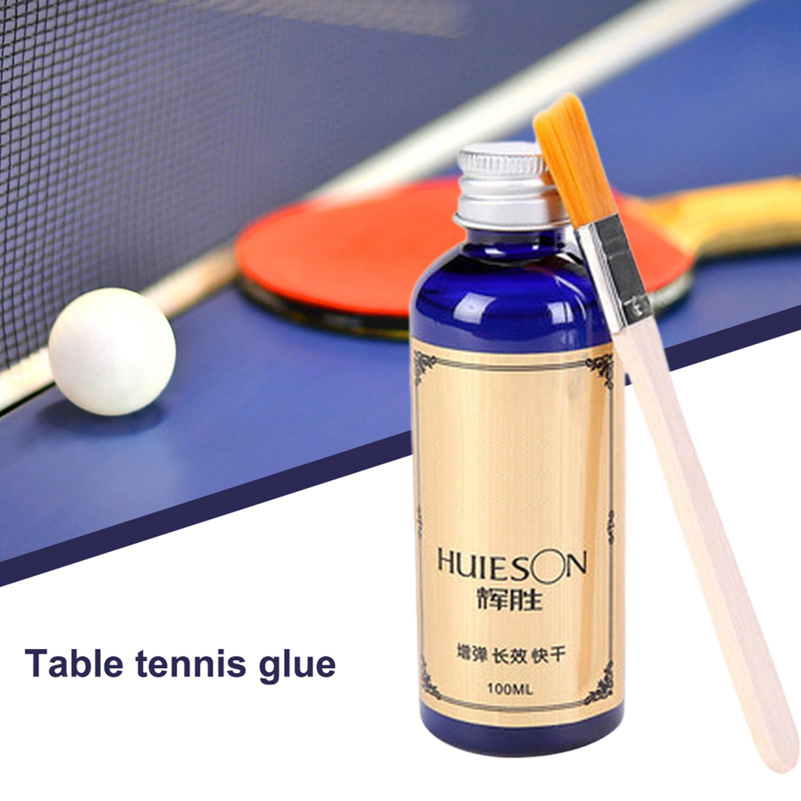 Guma do rakietek pingpongowych – Table Tennis Kit recenzja i cena
