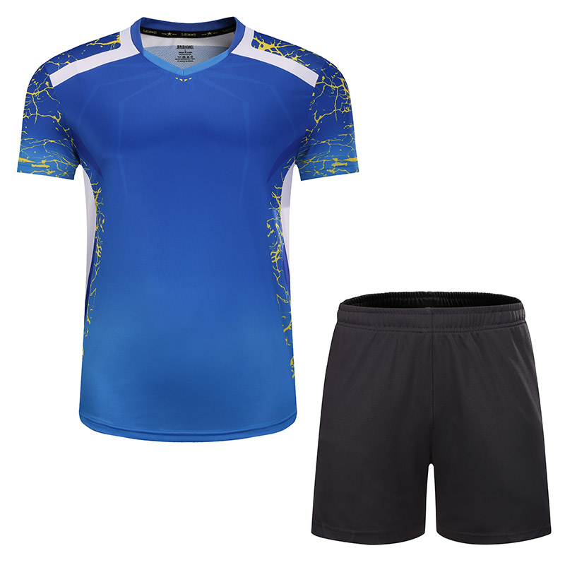 Nowa męska koszulka do tenisa  – Table Tennis Kit recenzja i cena