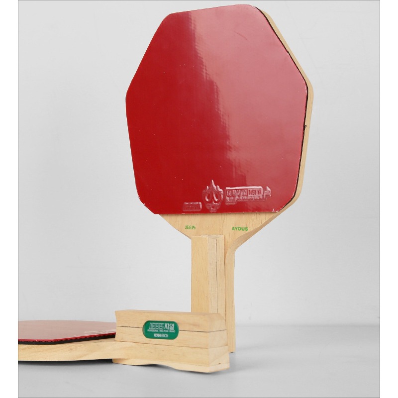 JEELS Japońska 1-warstwowa des – Table Tennis Paddle recenzja i cena
