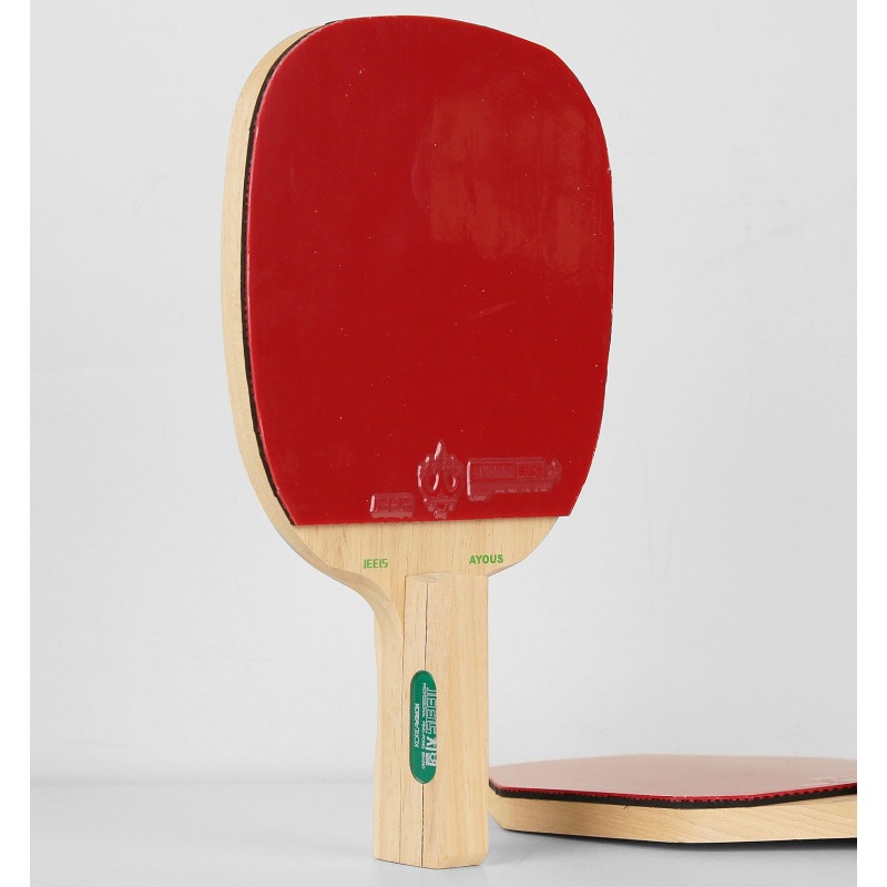 JEELS Japońska 1-warstwowa des – Table Tennis Paddle recenzja i cena