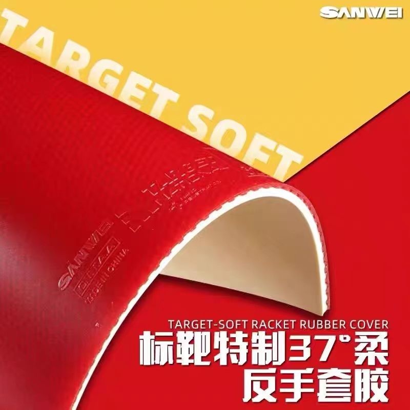 SANWEI Biaoba Special 37-Degre – Table Tennis Venue recenzja i cena
