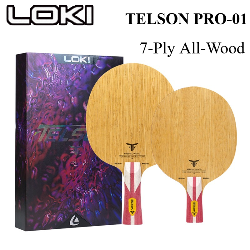 Nowa rakietka do tenisa stołow – Table Tennis Paddle recenzja i cena