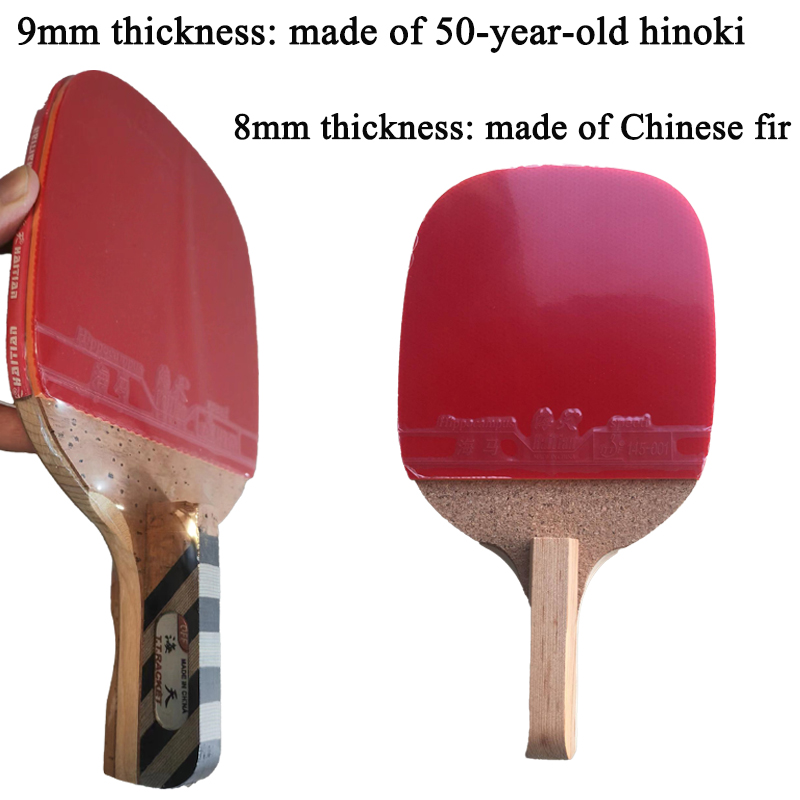 Haitańska japońska rakietka do – Table Tennis In Chinese recenzja i cena