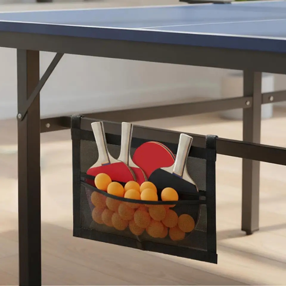Nowy siatkowy pojemnik na piłe – Table Tennis Height recenzja i cena