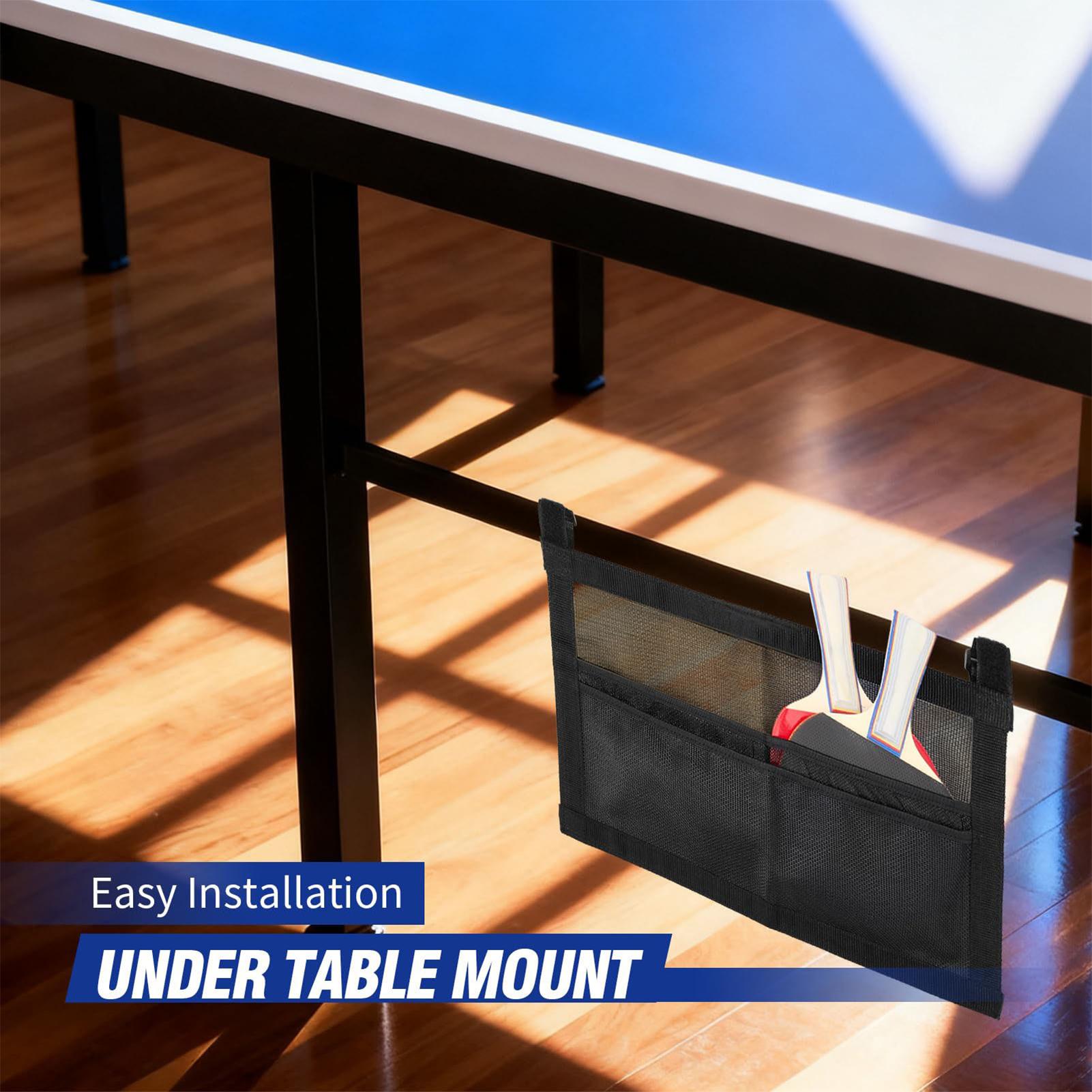 Nowy siatkowy pojemnik na piłe – Table Tennis Height recenzja i cena