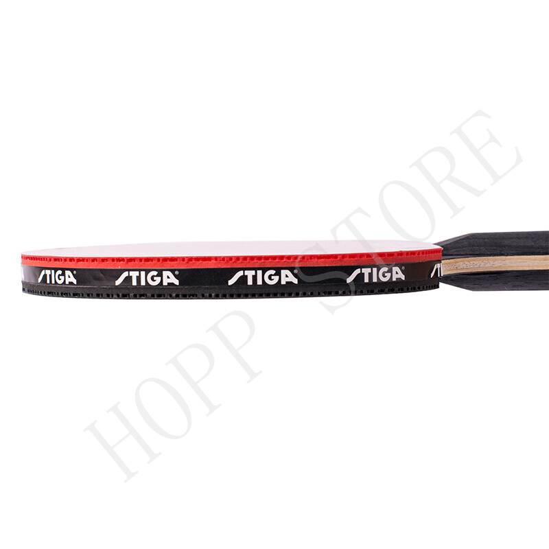 STIGA 6 Star Racket ofensywne  – Table Tennis Review recenzja i cena