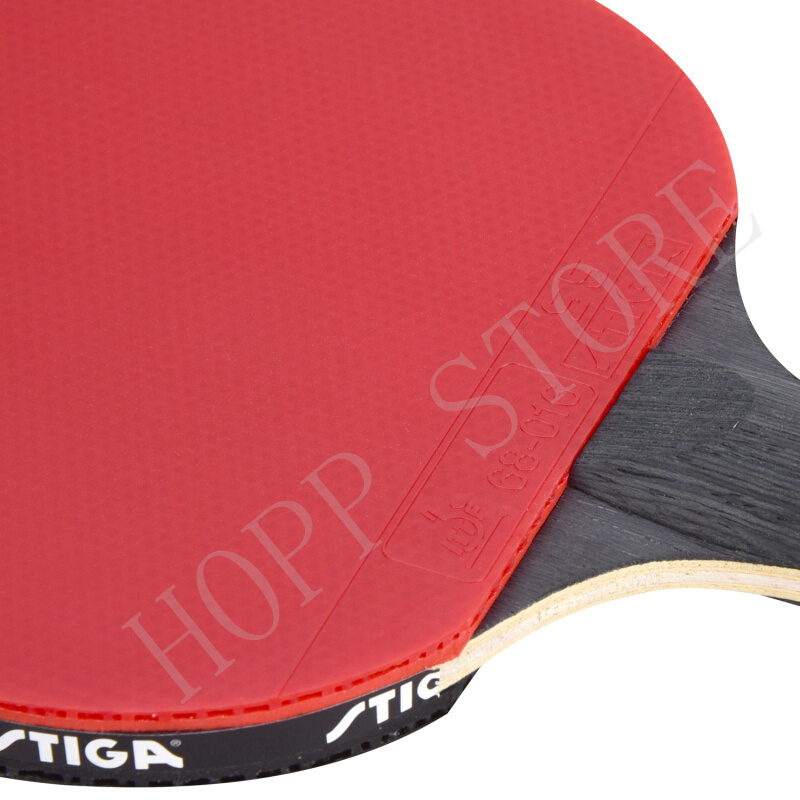 STIGA 6 Star Racket ofensywne  – Table Tennis Review recenzja i cena